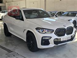 بي ام دبليو X6